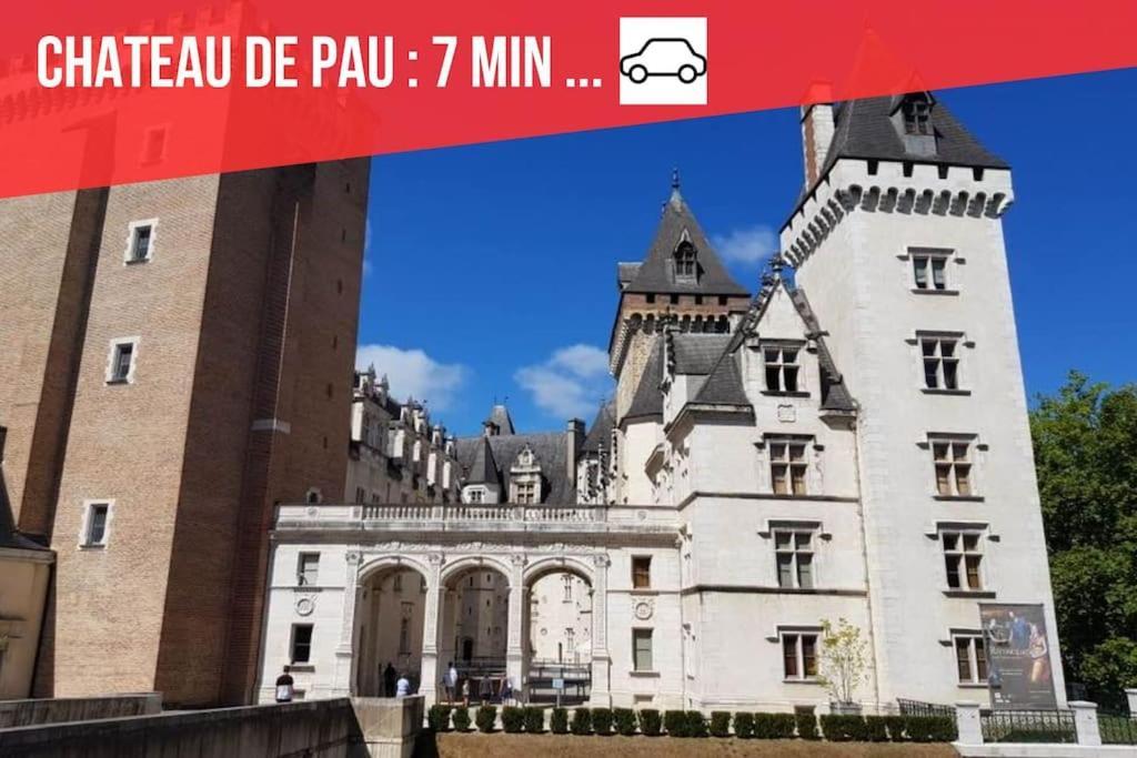 Dk Netflix Wifi Proche Centre * Pau