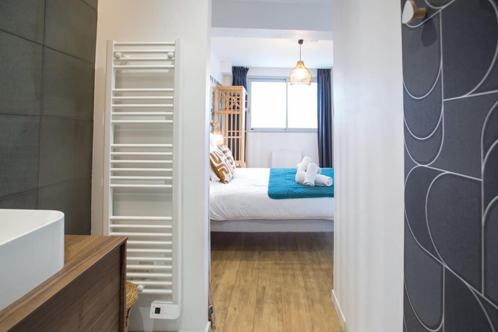 Appartement Dk Netflix Wifi Proche Centre *