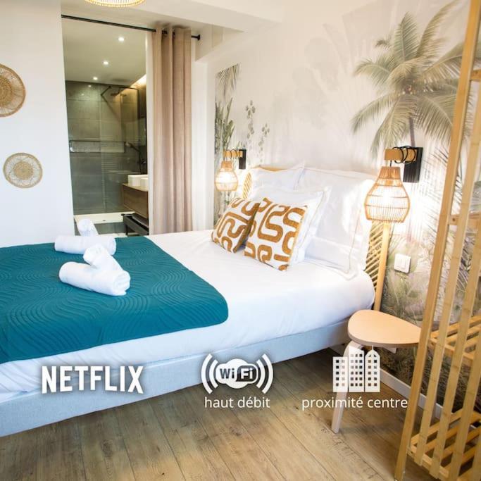Dk Netflix Wifi Proche Centre *