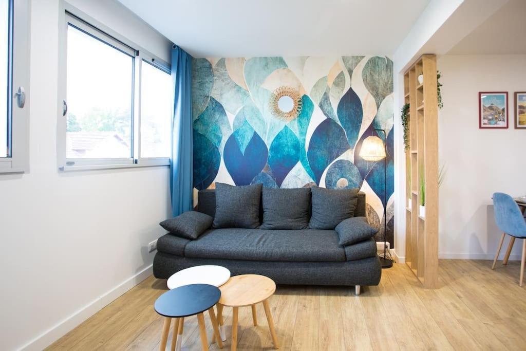 Appartement Dk Netflix Wifi Proche Centre